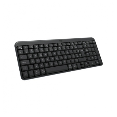 Logitech Logitech K250 Clavier sans fil Bluetooth avec pave numerique - Windows/macOS