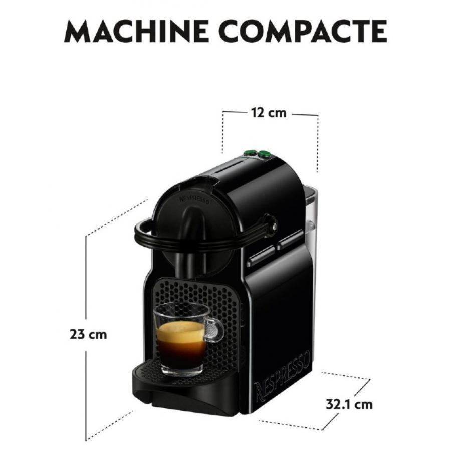 MAGIMIX NESPRESSO INISSIA NOIR 11350 n°6