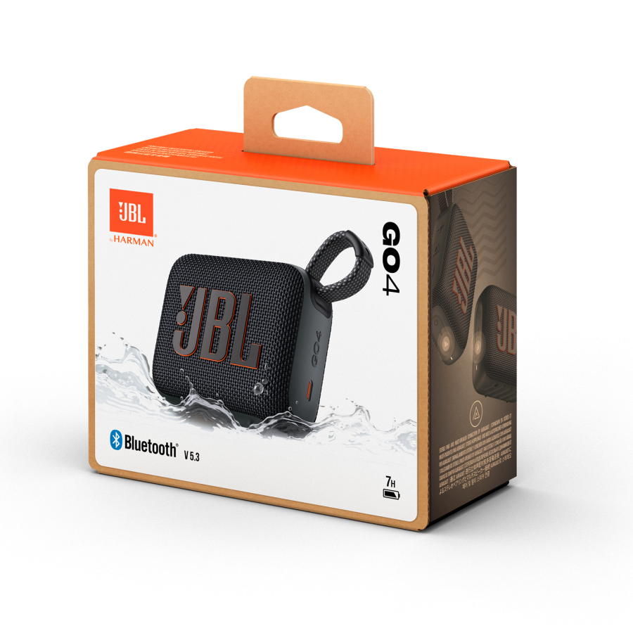 JBL GO 4 NOIR n°7