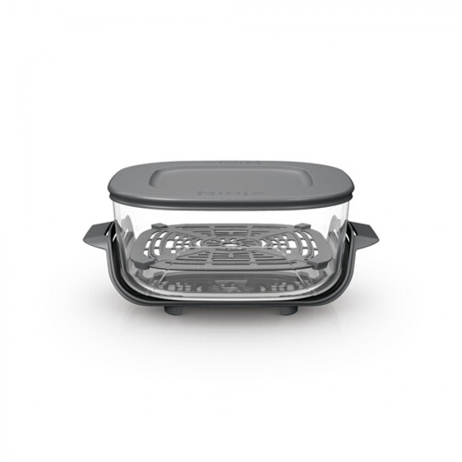 NINJA CONTENANT EN VERRE CRISPI  3,8 L n°1