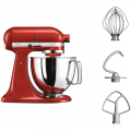 KITCHENAID 5KSM125EER ROUGE