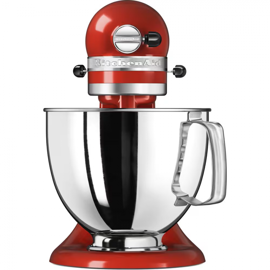 KITCHENAID 5KSM125EER ROUGE n°2