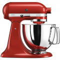 KITCHENAID 5KSM125EER ROUGE