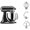 KITCHENAID 5KSM125EOB NOIR ONYX