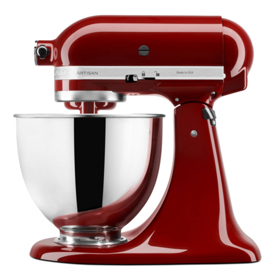 KITCHENAID 5KSM125EGC GLOSS CINNAMON n°5
