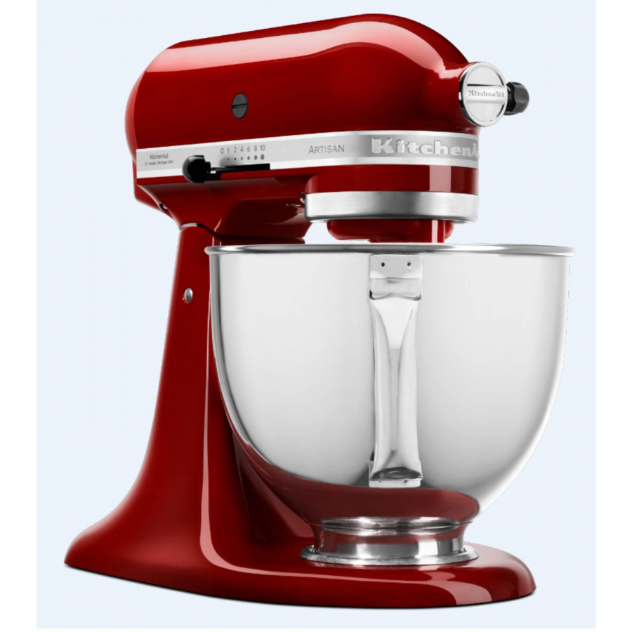 KITCHENAID 5KSM125EGC GLOSS CINNAMON n°4