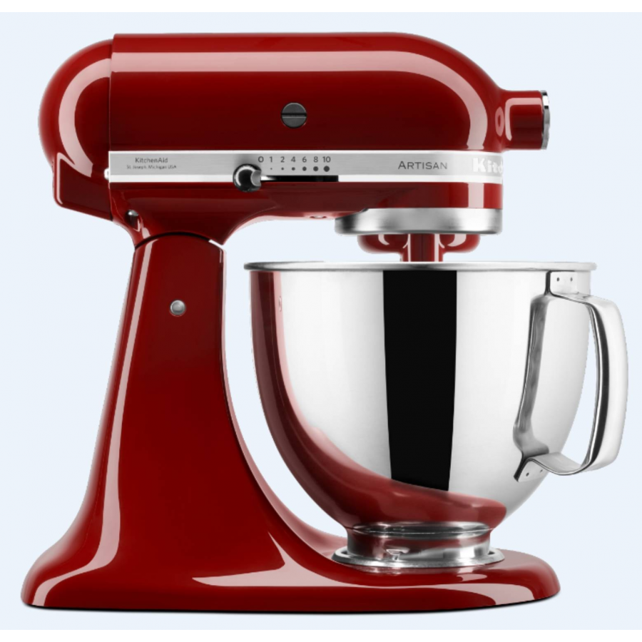 KITCHENAID 5KSM125EGC GLOSS CINNAMON n°1