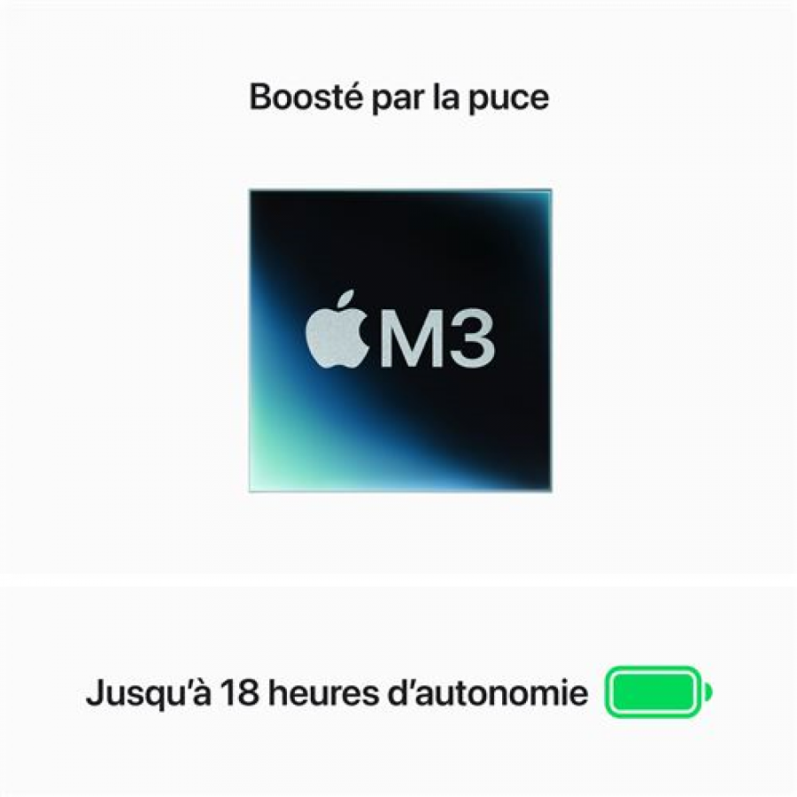 APPLE MACBOOK AIR 15,3" n°5