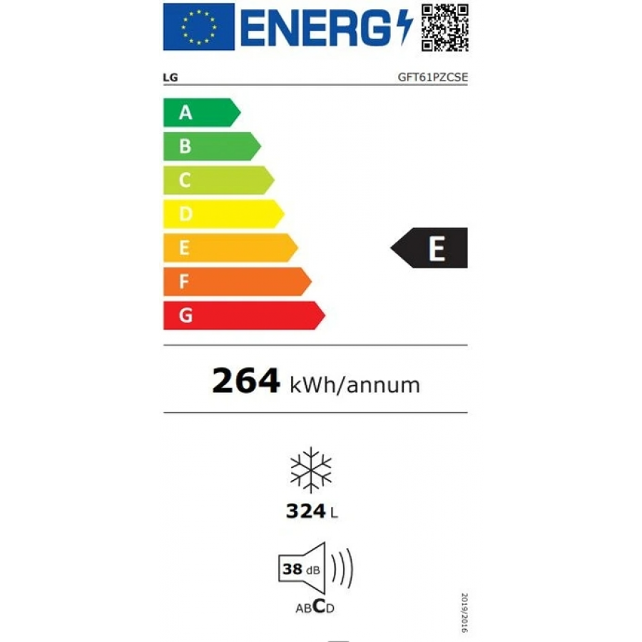 LG GFT61PZCSE n°10
