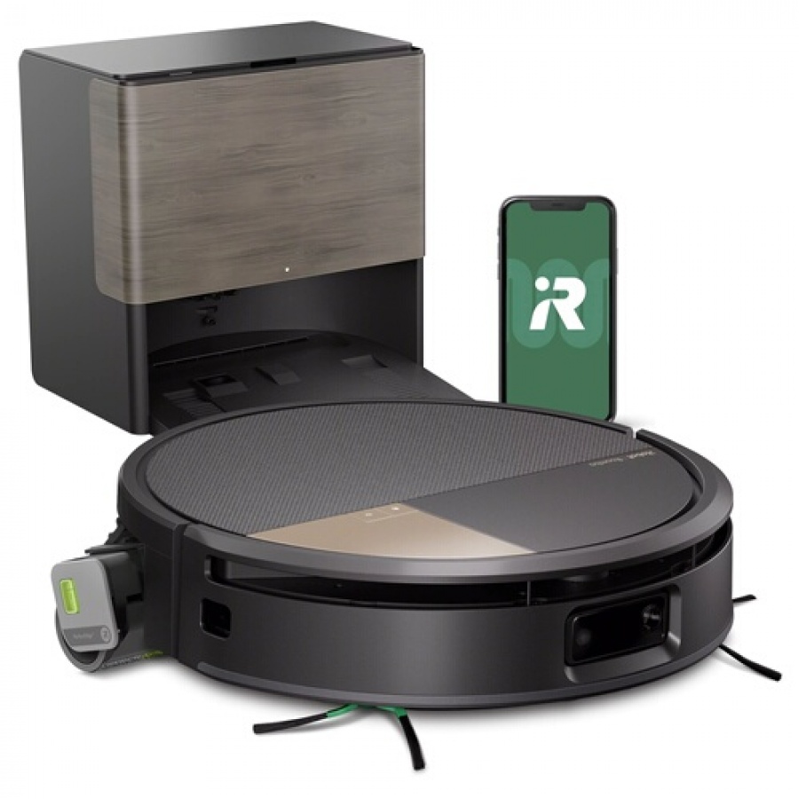IROBOT ROOMBA MAX 705 NOIR n°1