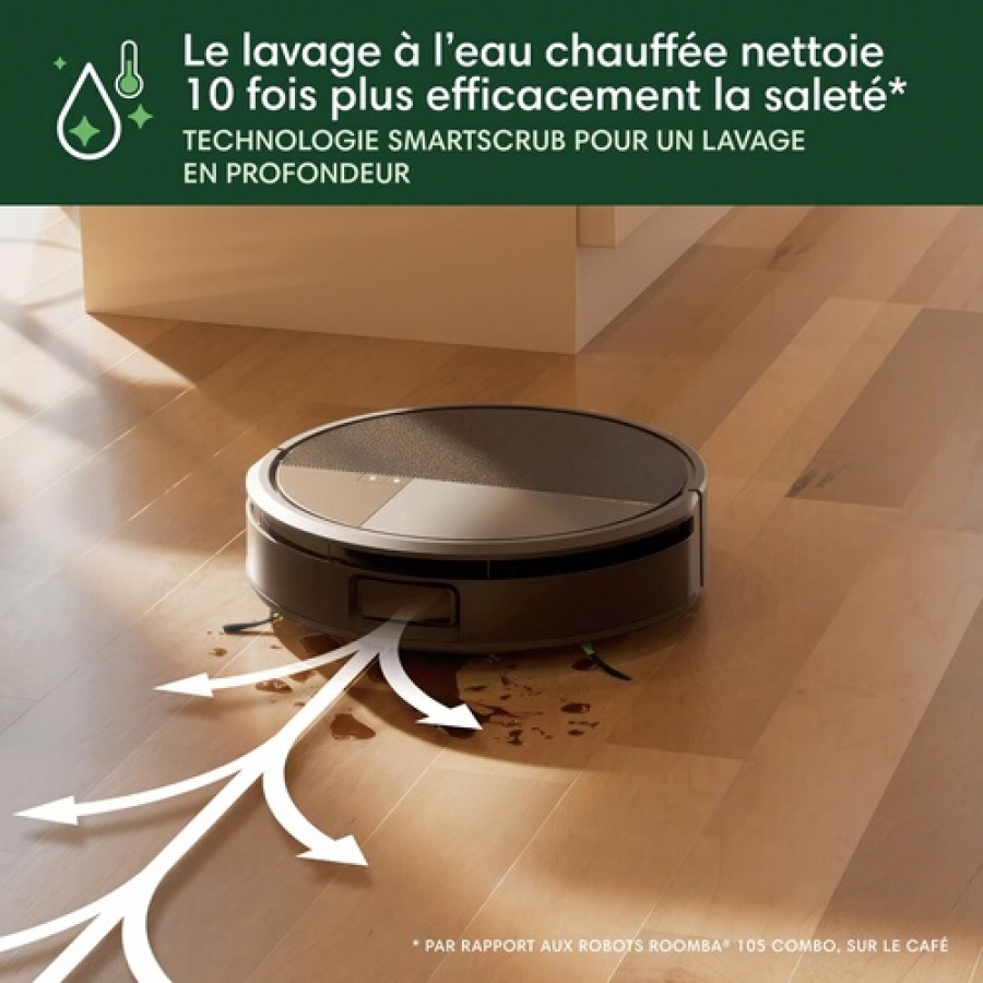 IROBOT ROOMBA MAX 705 NOIR n°5