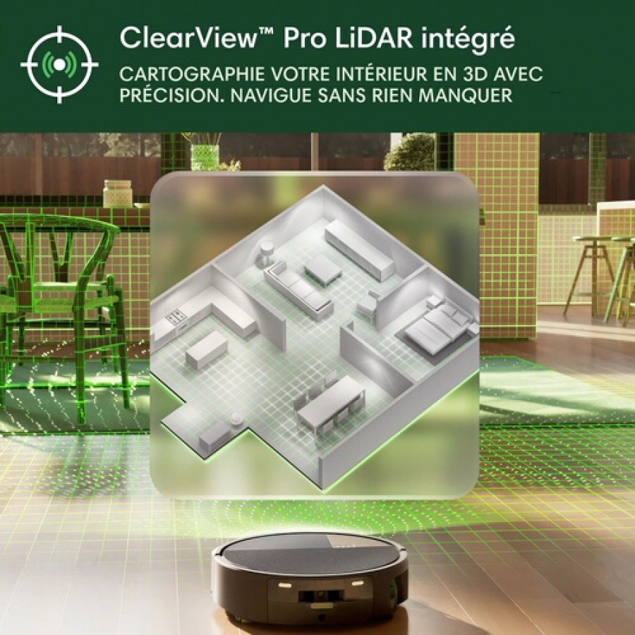 IROBOT ROOMBA MAX 705 NOIR n°8