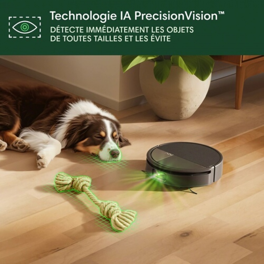 IROBOT ROOMBA MAX 705 NOIR n°9