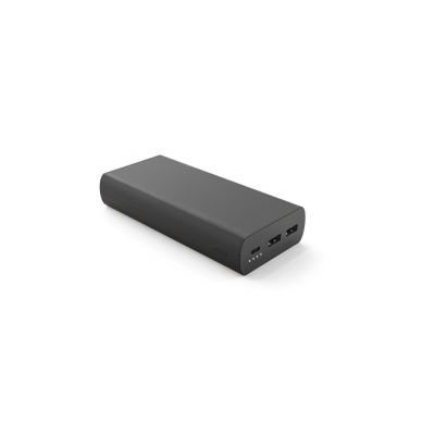 WE 20000MAH - 3 USB NOIR