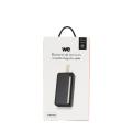 WE 30000MAH - 3 PORTS USB NOIR