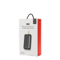 WE 30000MAH - 3 PORTS USB NOIR
