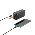 WE 30000MAH - 3 PORTS USB NOIR