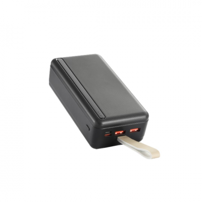WE 30000MAH - 3 PORTS USB NOIR