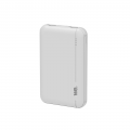 WE 5000MAH - 2 USB BLANC