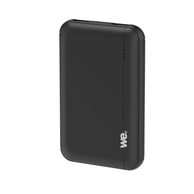 WE 5000MAH - 2 USB NOIR