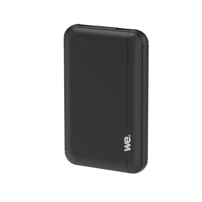 WE 5000MAH - 2 USB NOIR