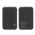 WE 5000MAH - 2 USB NOIR