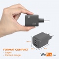 Wefix Pro CV 65W 2USB-C+USB-A