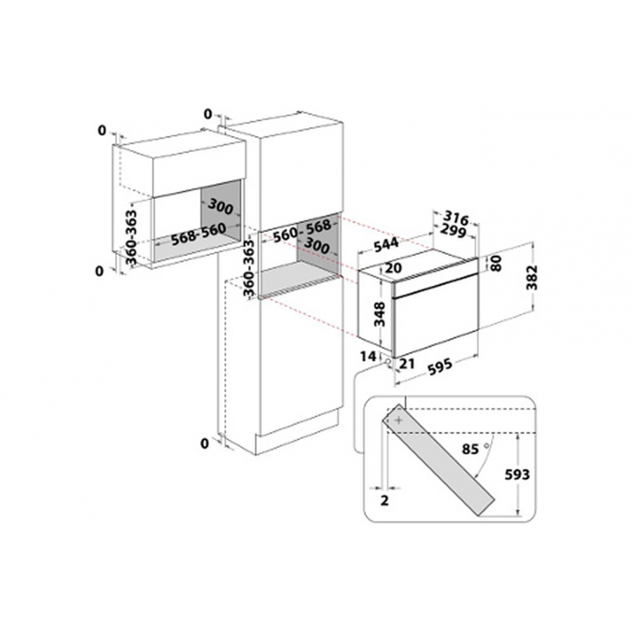 WHIRLPOOL W7MN810 n°6