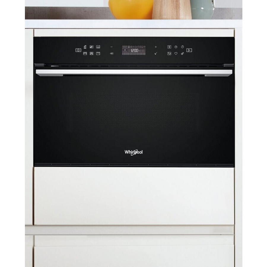 WHIRLPOOL W7MD440NB + GRILL n°8