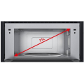 WHIRLPOOL W7MD440NB + GRILL