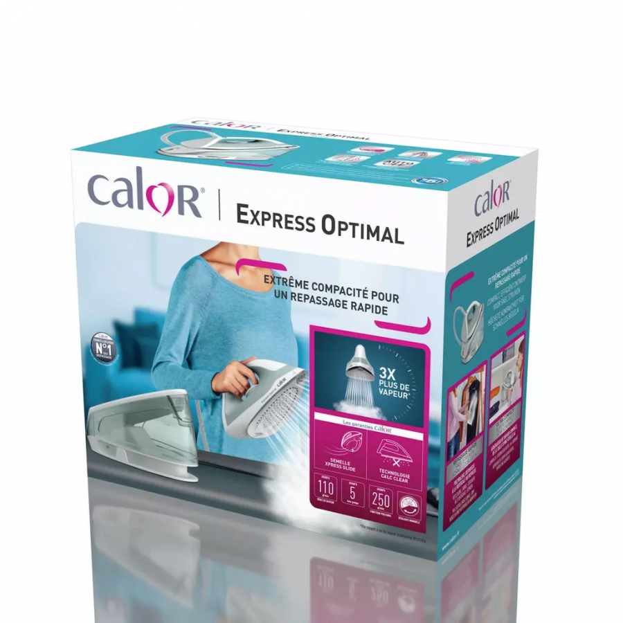 CALOR SV4112C0 n°9