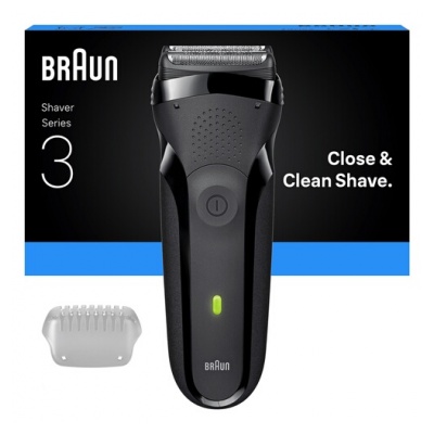 Braun Rasoir Braun Series 3 300s