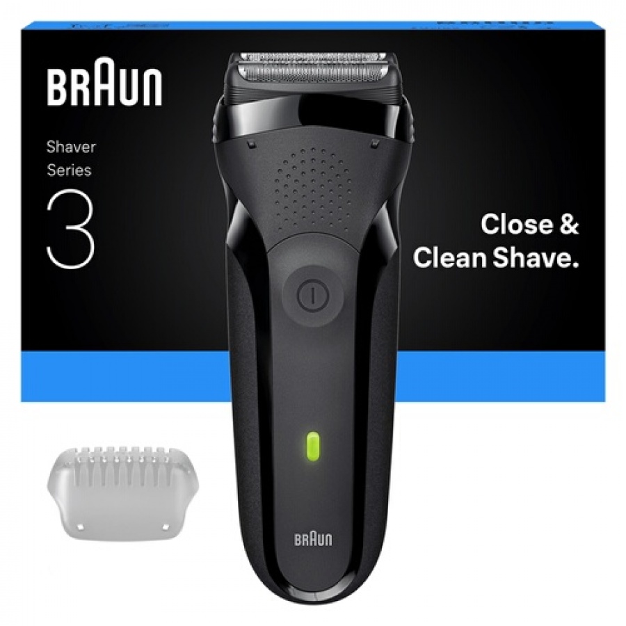 Braun Rasoir Braun Series 3 300s n°1