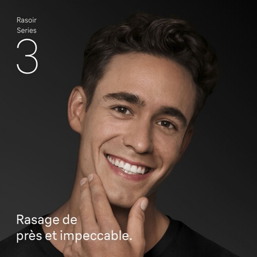 Braun Rasoir Braun Series 3 300s n°2