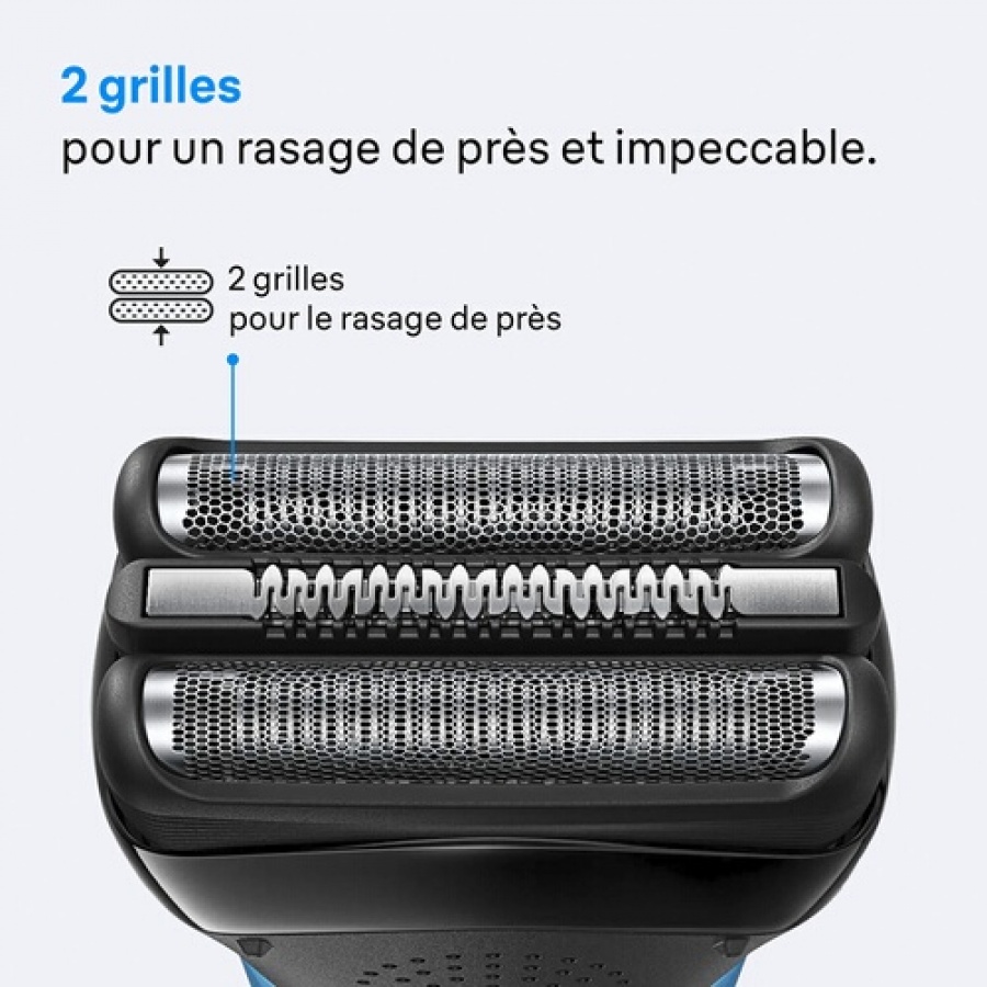 Braun Rasoir Braun Series 3 300s n°4