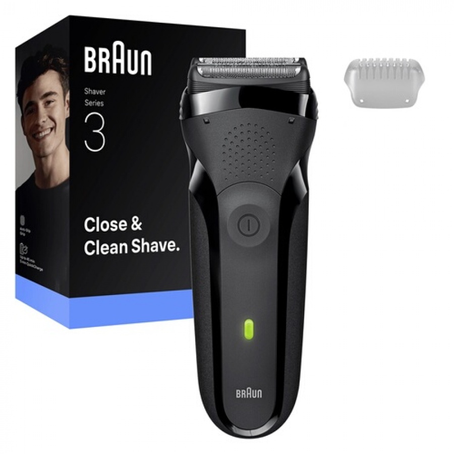 Braun Rasoir Braun Series 3 300s n°6