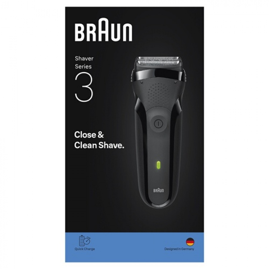 Braun Rasoir Braun Series 3 300s n°7