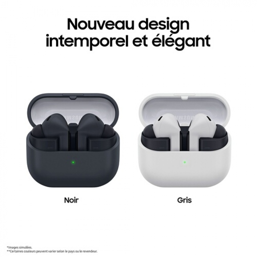 SAMSUNG BUDS3 FE n°9