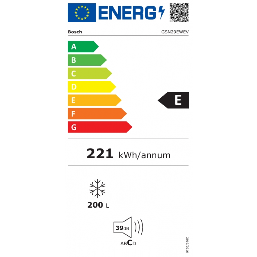 BOSCH GSN29EWEV n°9