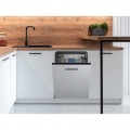 Beko Lave-vaisselle  Full-integrated  60 cm 14 couverts   41 dB  8 programmes  Panier superieur Reglable Sur 3 positions. meme charge  Depart differe : 30 min - 24 h  Poids de porte supporte (kg) : 3.0 - 9.0  Charnieres renforcees SelFit