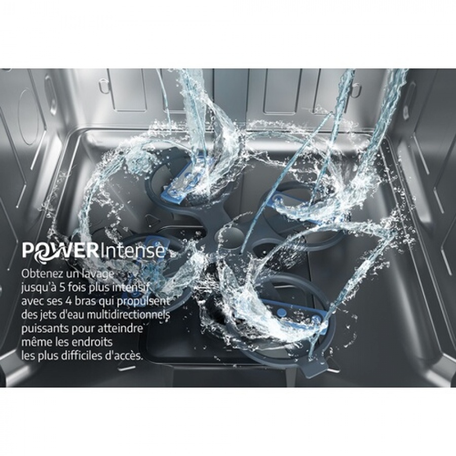 Beko Lave-vaisselle  Full-integrated  60 cm 14 couverts   41 dB  8 programmes  Panier superieur Reglable Sur 3 positions. meme charge  Depart differe : 30 min - 24 h  Poids de porte supporte (kg) : 3.0 - 9.0  Charnieres renforcees SelFit n°4