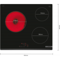 BOSCH PKM63RBB8E