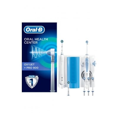 Oral B COMBINE PRO 900 + Oxyjet