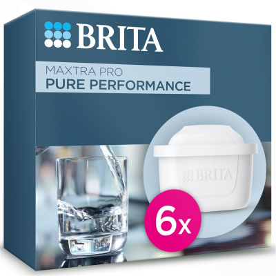 BRITA PACK 6 MAXTRA PRO