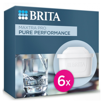 BRITA PACK 6 MAXTRA PRO
