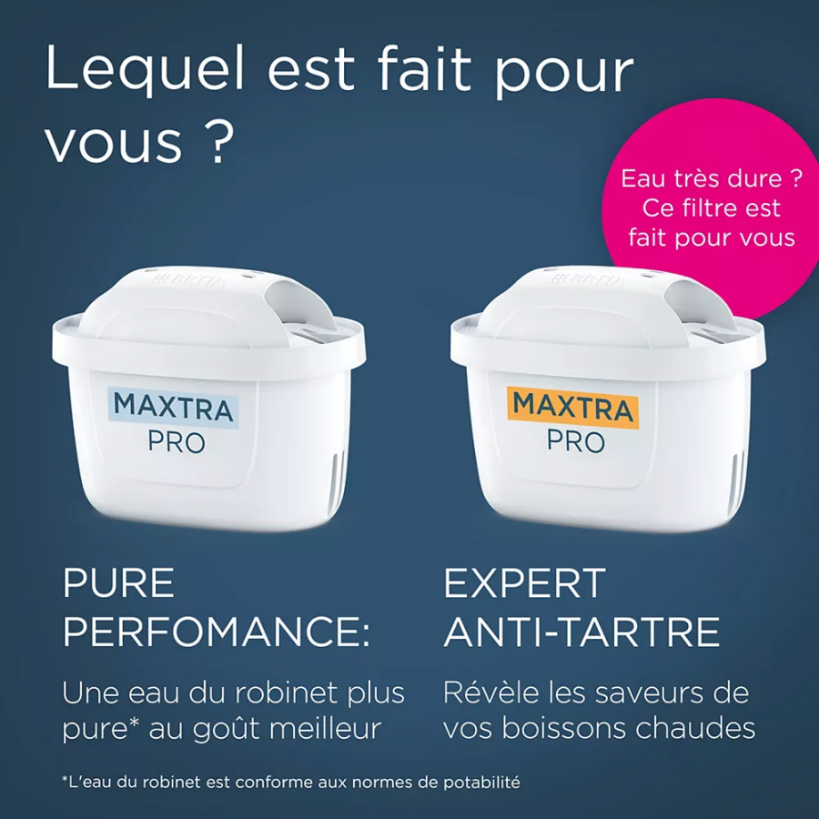 BRITA PACK 3 MAXTRA PRO n°5