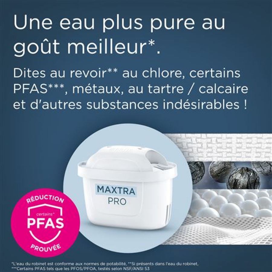 BRITA PACK 3 MAXTRA PRO n°2