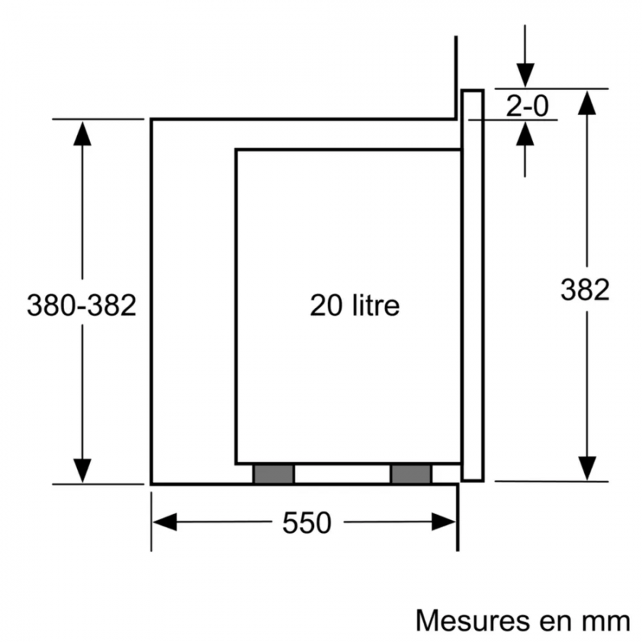 BOSCH BEL524MSO n°6