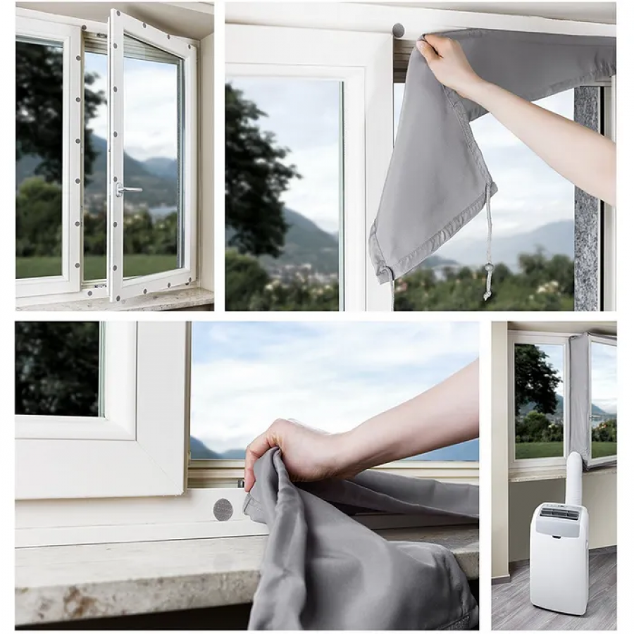 WPRO KIT FENETRE ASK007 n°2