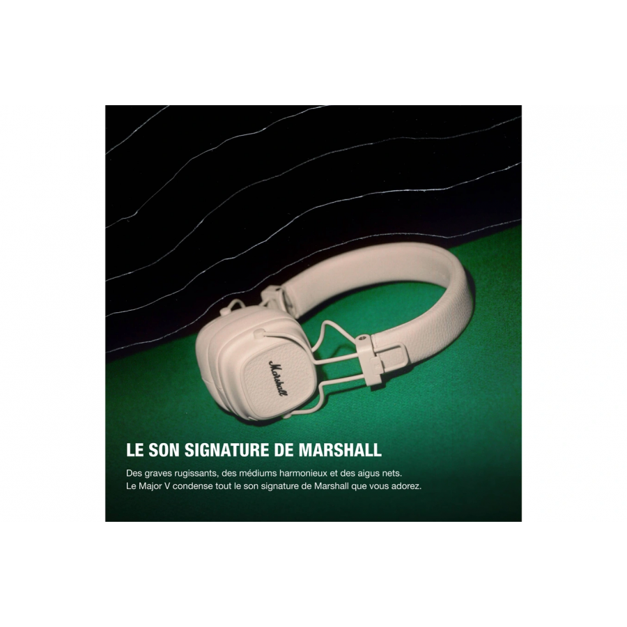 MARSHALL MAJOR V CREAM n°16